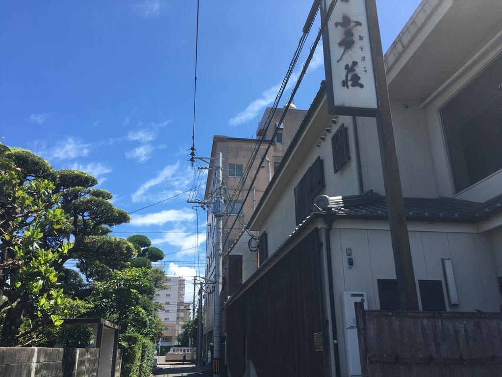 Ryokan Odoso Miyazaki Zewnętrze zdjęcie