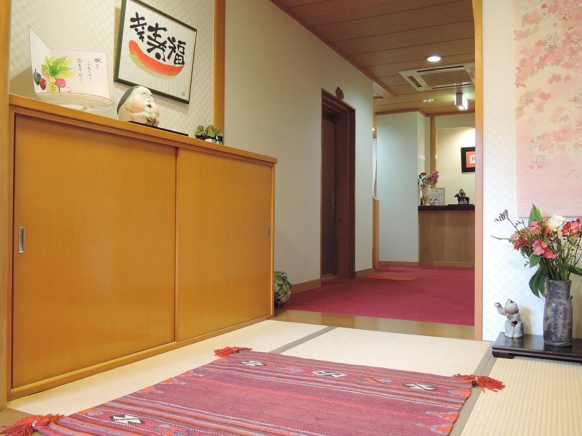 Ryokan Odoso Miyazaki Zewnętrze zdjęcie