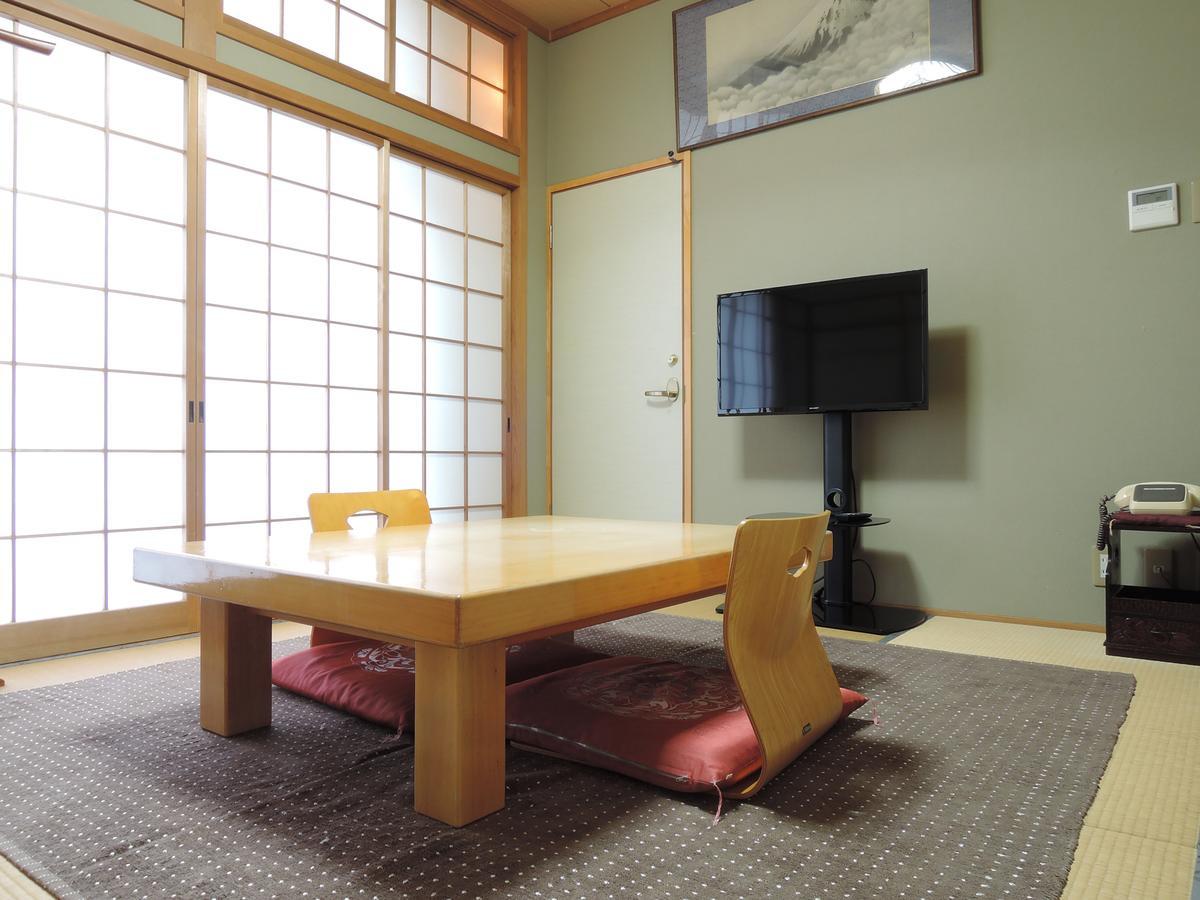 Ryokan Odoso Miyazaki Zewnętrze zdjęcie