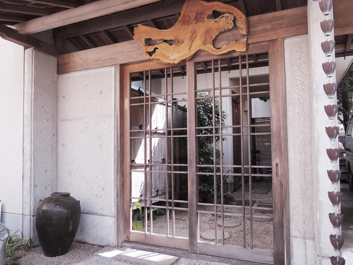 Ryokan Odoso Miyazaki Zewnętrze zdjęcie