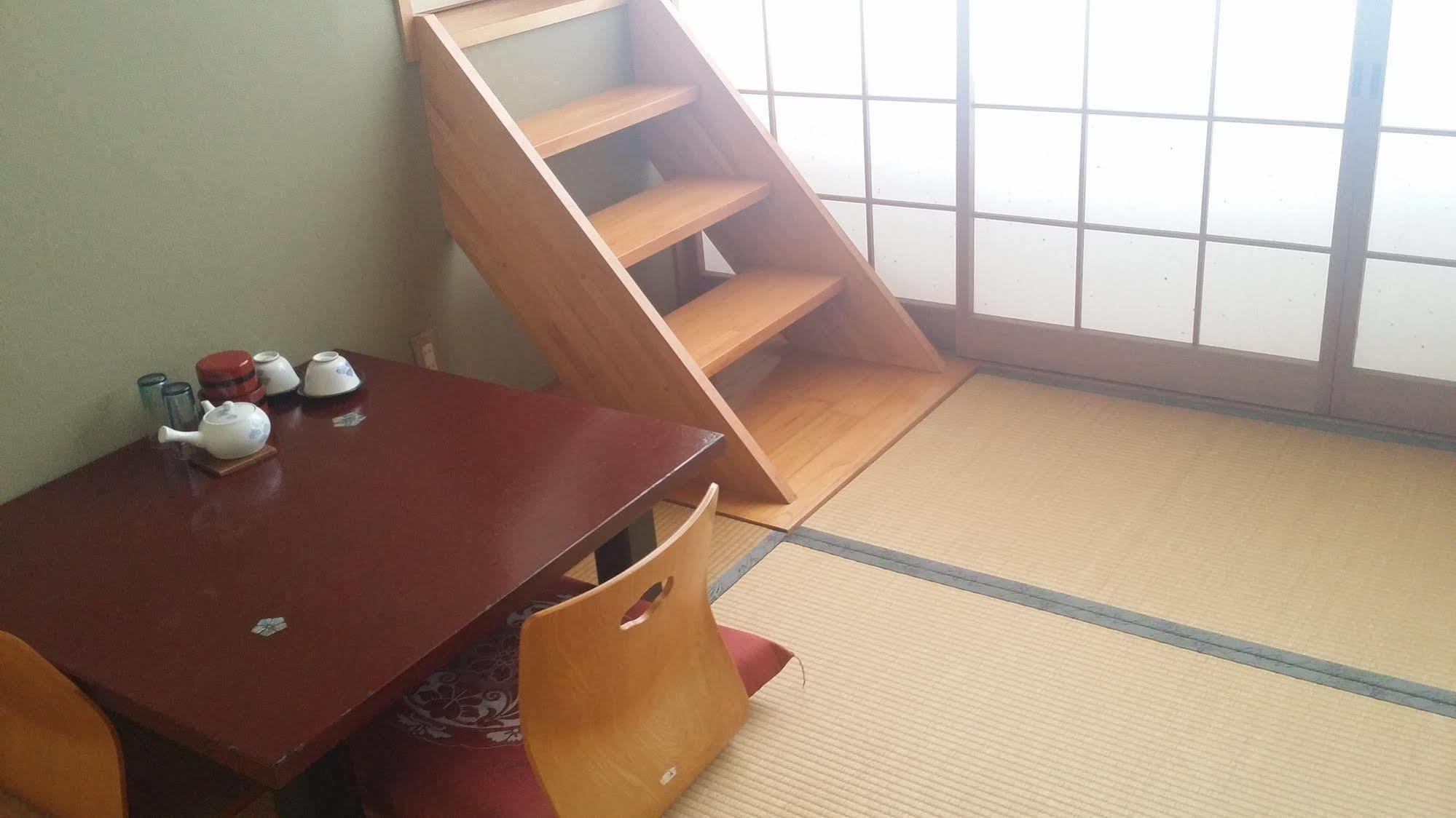 Ryokan Odoso Miyazaki Zewnętrze zdjęcie